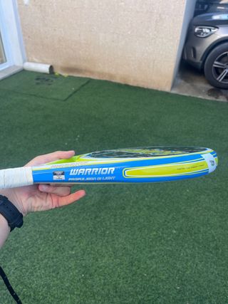 Pala de pádel Prince Warrior