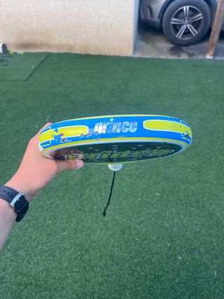 Pala de pádel Prince Warrior