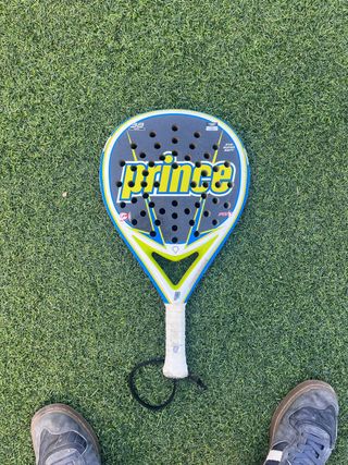Pala de pádel Prince Warrior