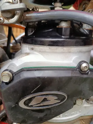 Beta Xtrainer Enduro 300/Motocross Roja