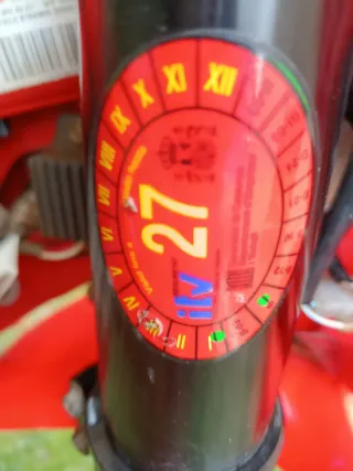 Beta Xtrainer Enduro 300/Motocross Roja