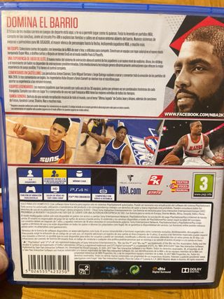NBA 2K18 PS4 (PlayStation 4) - Kyrie Irving