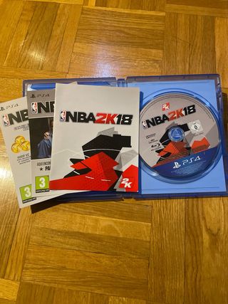 NBA 2K18 PS4 (PlayStation 4) - Kyrie Irving