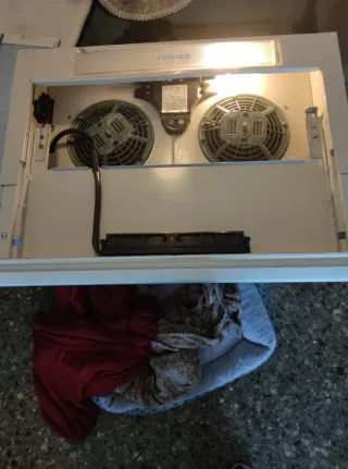 Campana Extractora Cata