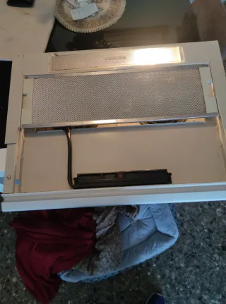 Campana Extractora Cata