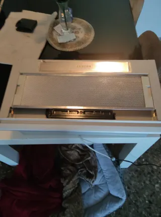 Campana Extractora Cata