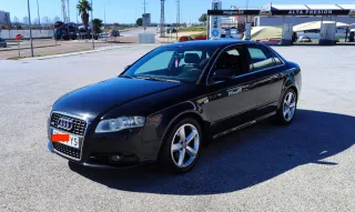 Audi A4 2007
