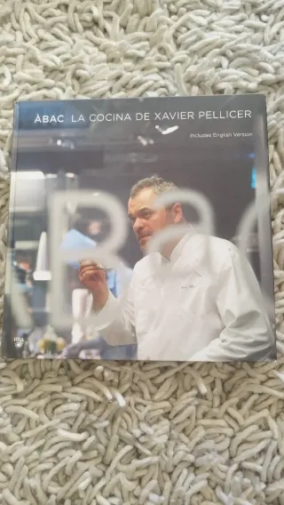 ABAC LA COCINA DE XAVIER PELLICER
