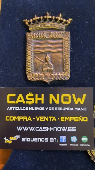 LA LEGIÓN ANTIGUA METOPA CON 6 RELIEVES METÁLICOS