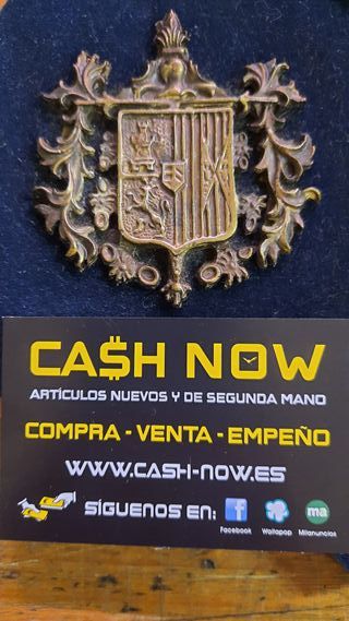 LA LEGIÓN ANTIGUA METOPA CON 6 RELIEVES METÁLICOS