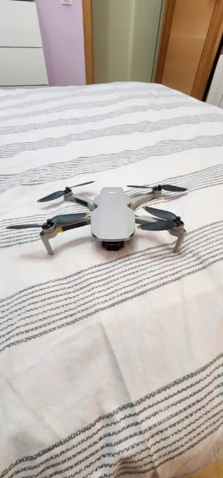 Dron DJI Mini Blanco