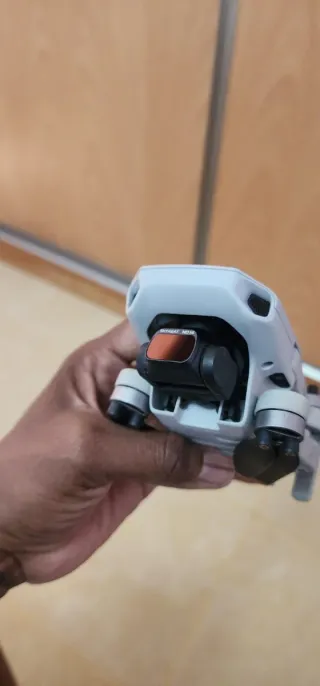 Dron DJI Mini Blanco