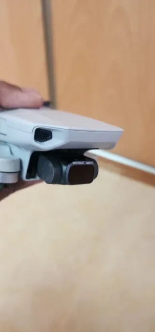 Dron DJI Mini Blanco