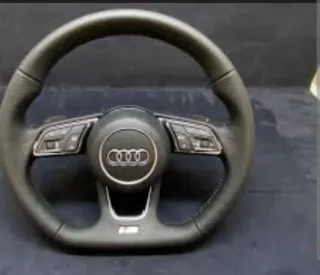 Volante Audi S-Line Negro