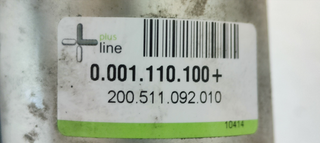 MOTOR ARRANQUE AUDI A8 (D2) 4.2 V8 32V 2005110920