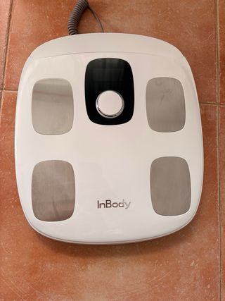 Báscula Profesional InBody DIAL H30
