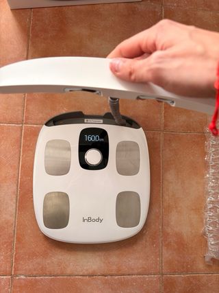 Báscula Profesional InBody DIAL H30