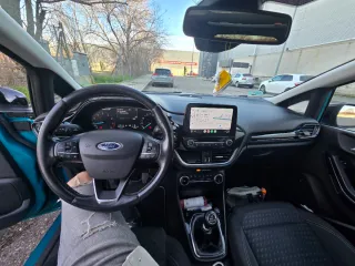 Ford Fiesta 2017