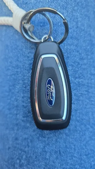 Ford Fiesta 2017