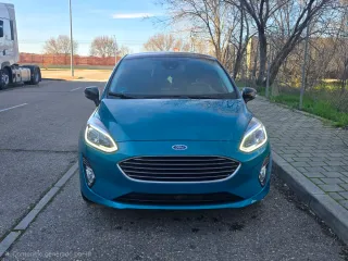 Ford Fiesta 2017