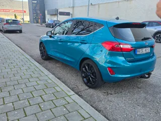 Ford Fiesta 2017