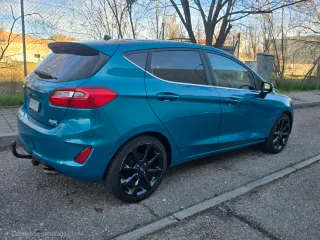 Ford Fiesta 2017
