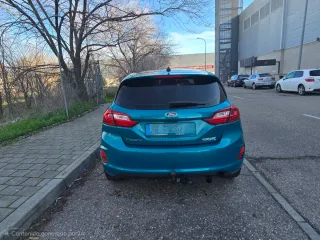 Ford Fiesta 2017