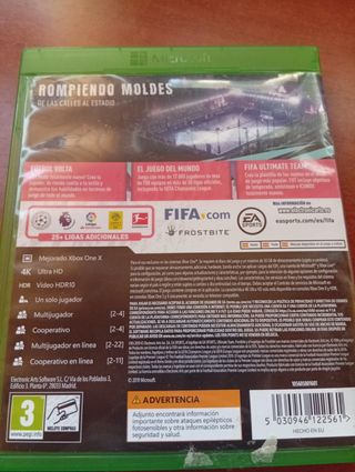 FIFA 20 Xbox One / Series X/S
