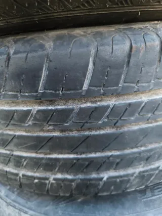 Llantas Golf 3 y Golf Cabrio IV