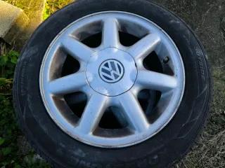 Llantas Golf 3 y Golf Cabrio IV