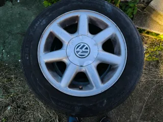 Llantas Golf 3 y Golf Cabrio IV