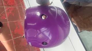 Bicicleta Infantil 14 Frozen Lila