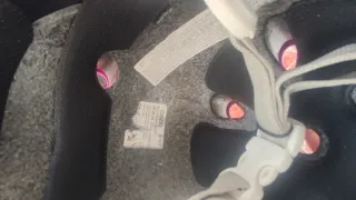 Bicicleta Infantil 14 Frozen Lila