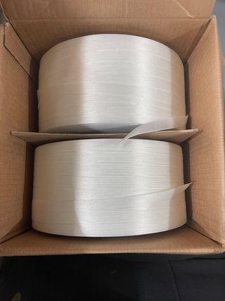 2 uds Bobina Fleje Poliéster 16mm x 850m