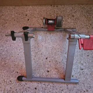Rodillo entrenamiento bici Roto