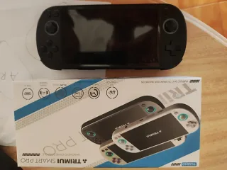 Consola Retro Trimui Smart Pro Negra 128GB