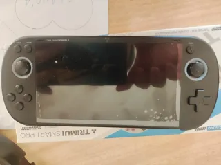 Consola Retro Trimui Smart Pro Negra 128GB