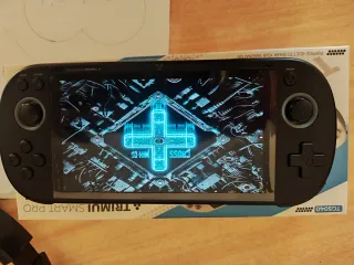 Consola Retro Trimui Smart Pro Negra 128GB