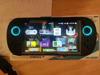 Consola Retro Trimui Smart Pro Negra 128GB