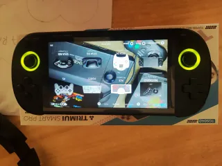 Consola Retro Trimui Smart Pro Negra 128GB