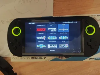 Consola Retro Trimui Smart Pro Negra 128GB