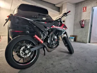 Rieju M2T Racing Edition