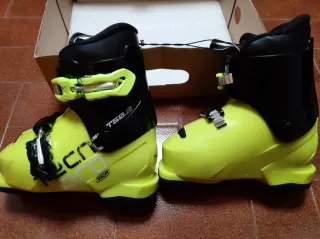 Botas de esquí infantiles TecnoPro Talla EUR 28,5