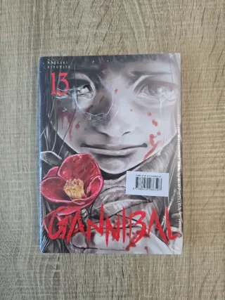 GANNIBAL 13 - EDICION ESPECIAL