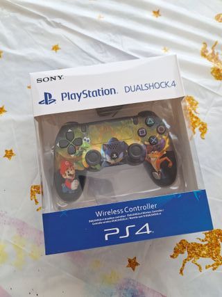 Mando PS4 DualShock 4 Inalámbrico