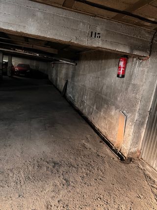 Plaza de garaje en alquiler 45 €/mes Se alquila