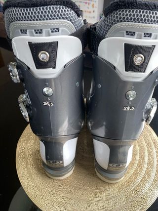 Botas de esquí Salomon Talla 26.5