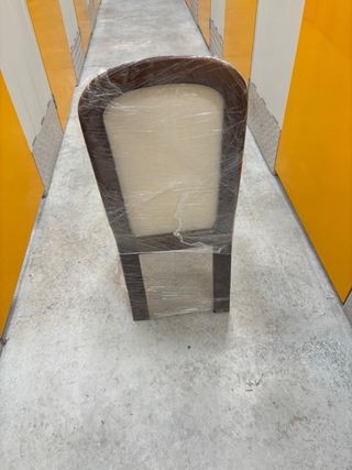 6 Sillas de comedor.