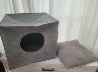 Casa Cama para Gato