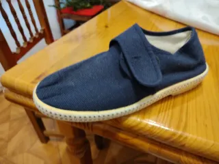 Zapatilla de verano para señor